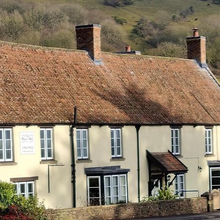 Old Manor House Bed & Breakfast Axbridge Luaran gambar