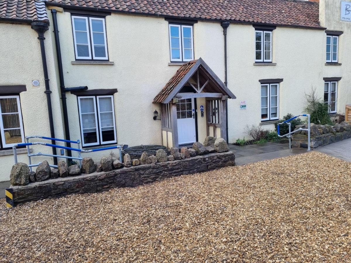 Old Manor House Bed & Breakfast Axbridge Luaran gambar