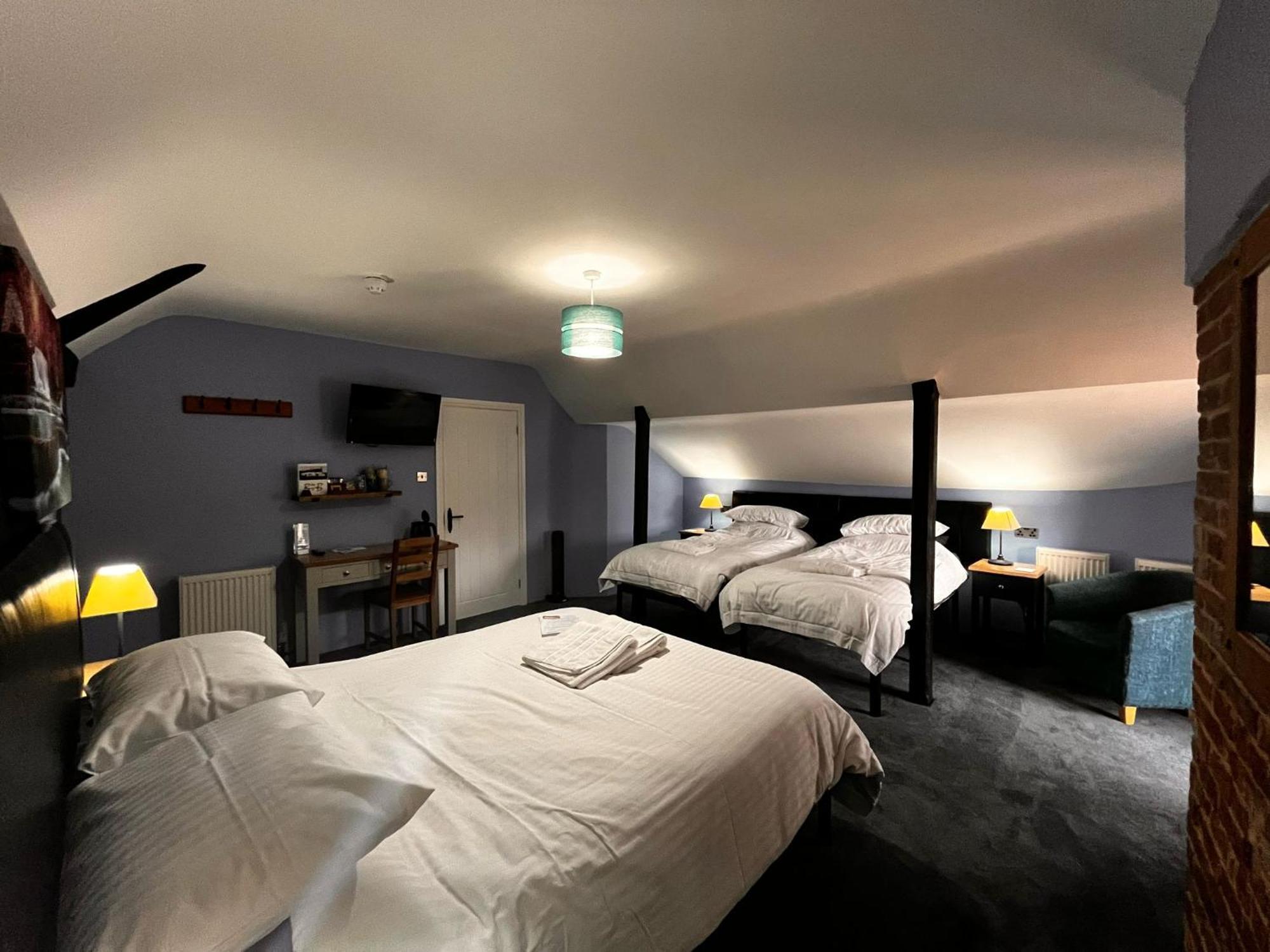 Old Manor House Bed & Breakfast Axbridge Luaran gambar