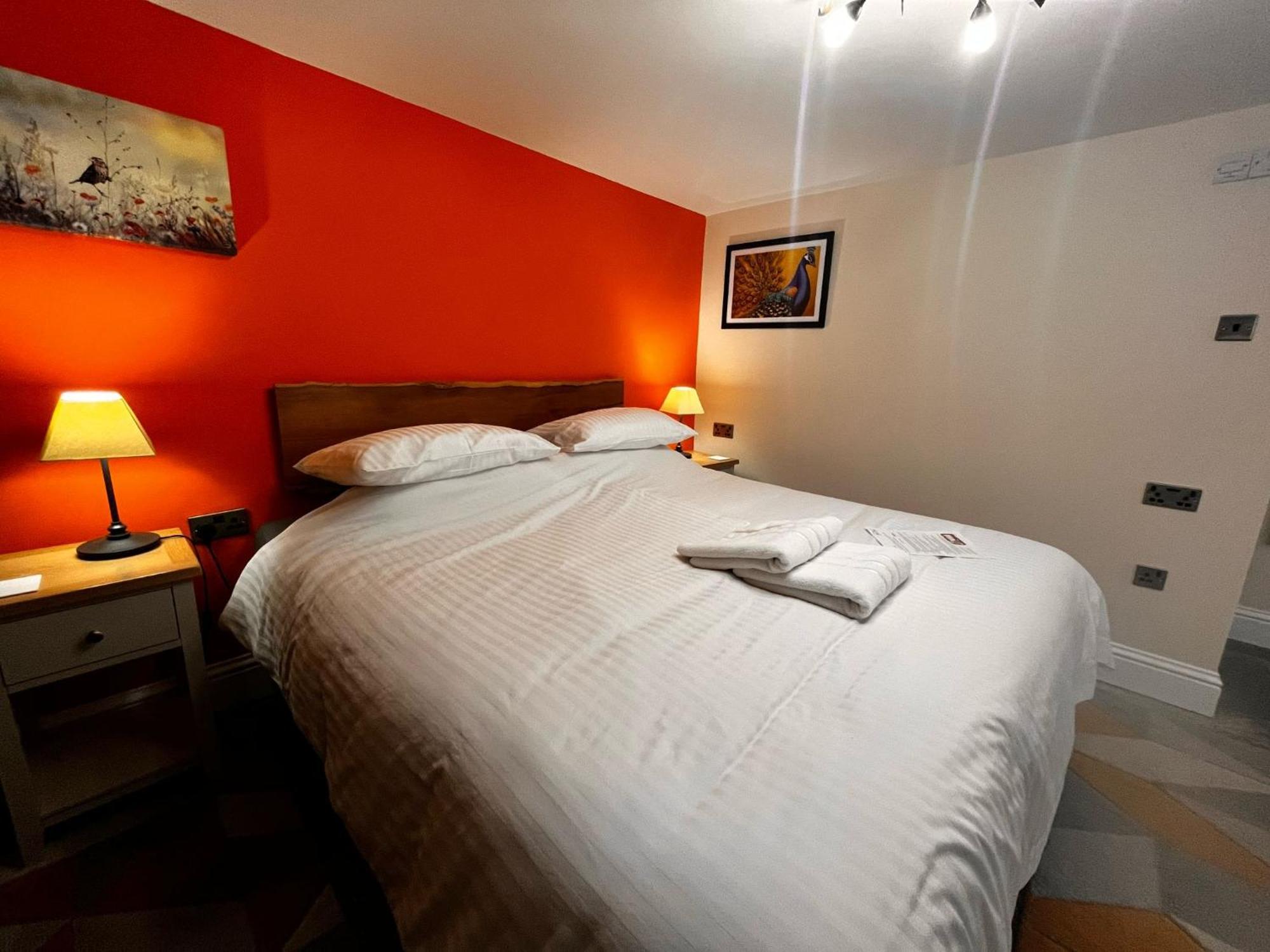 Old Manor House Bed & Breakfast Axbridge Luaran gambar