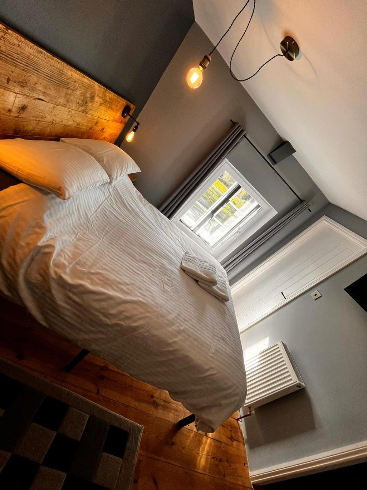 Old Manor House Bed & Breakfast Axbridge Luaran gambar