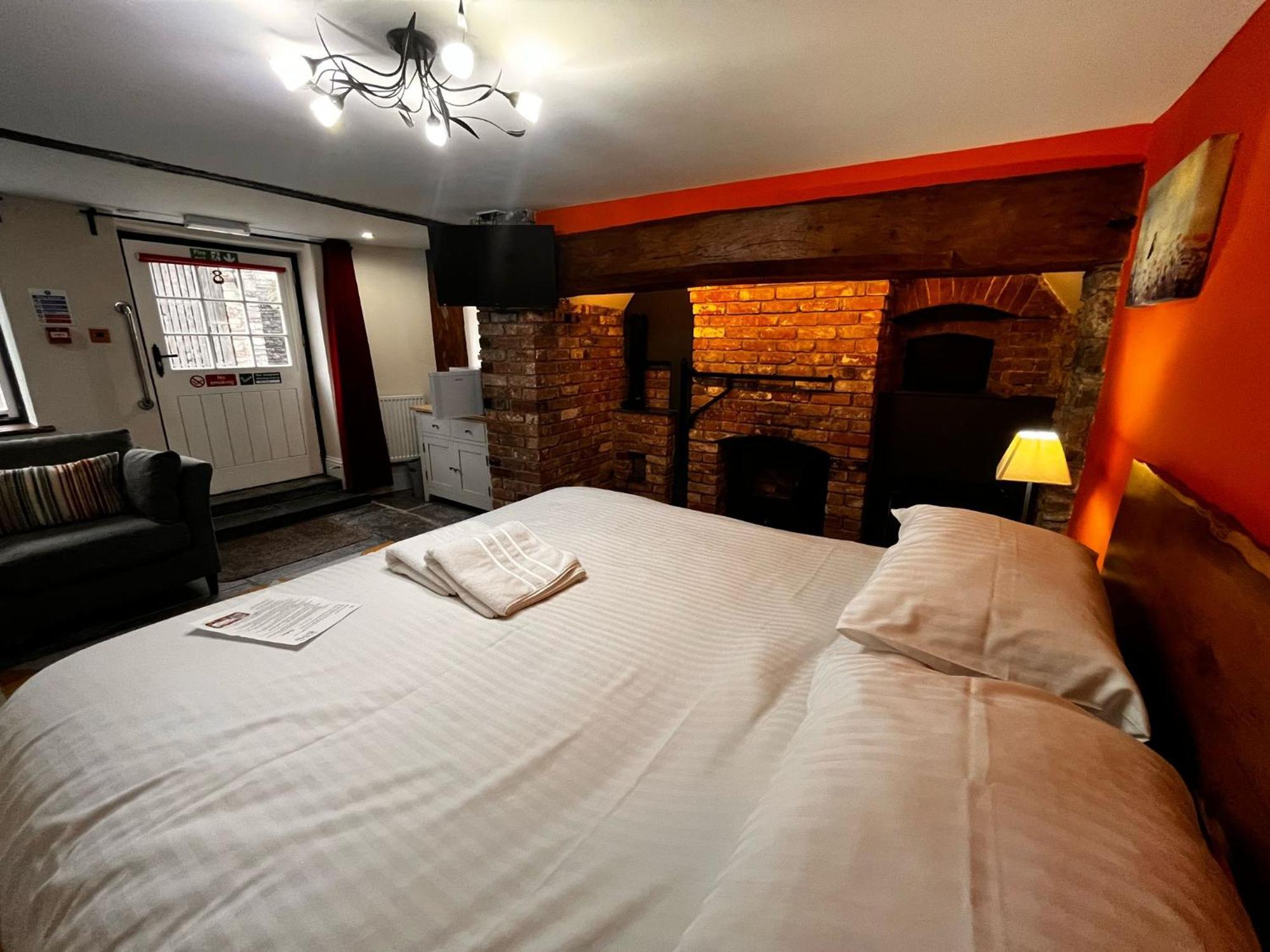 Old Manor House Bed & Breakfast Axbridge Luaran gambar