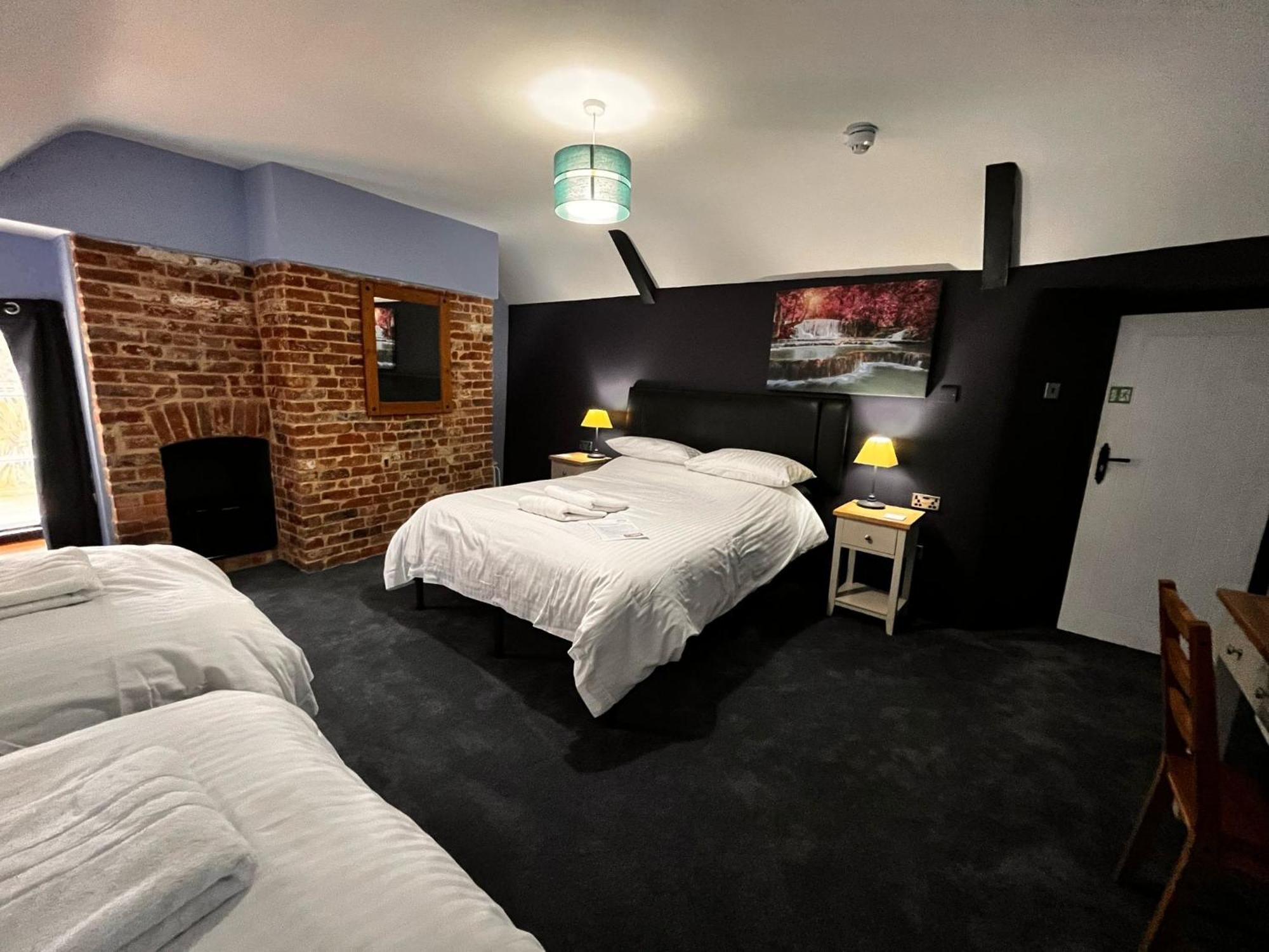 Old Manor House Bed & Breakfast Axbridge Luaran gambar