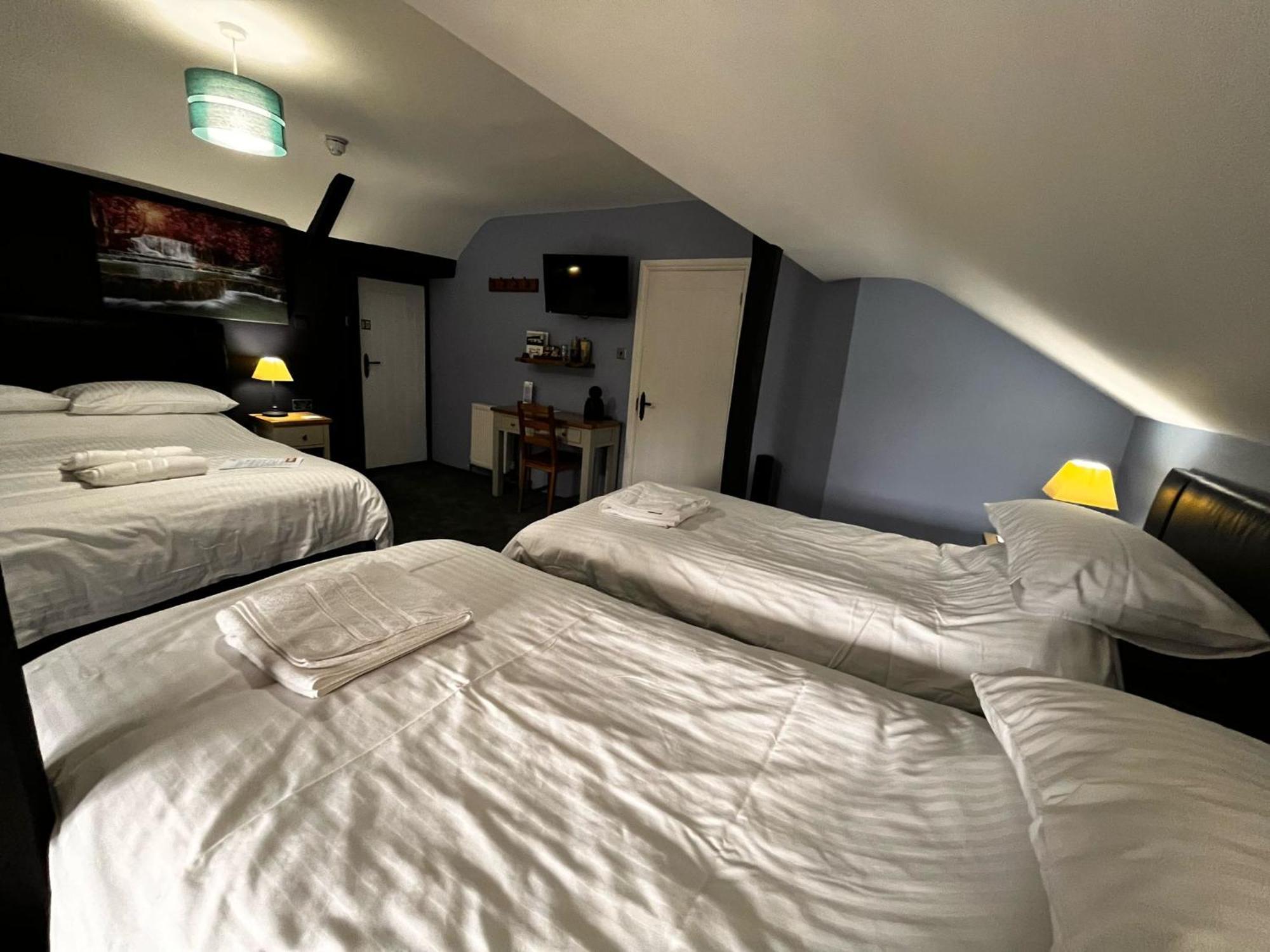 Old Manor House Bed & Breakfast Axbridge Luaran gambar