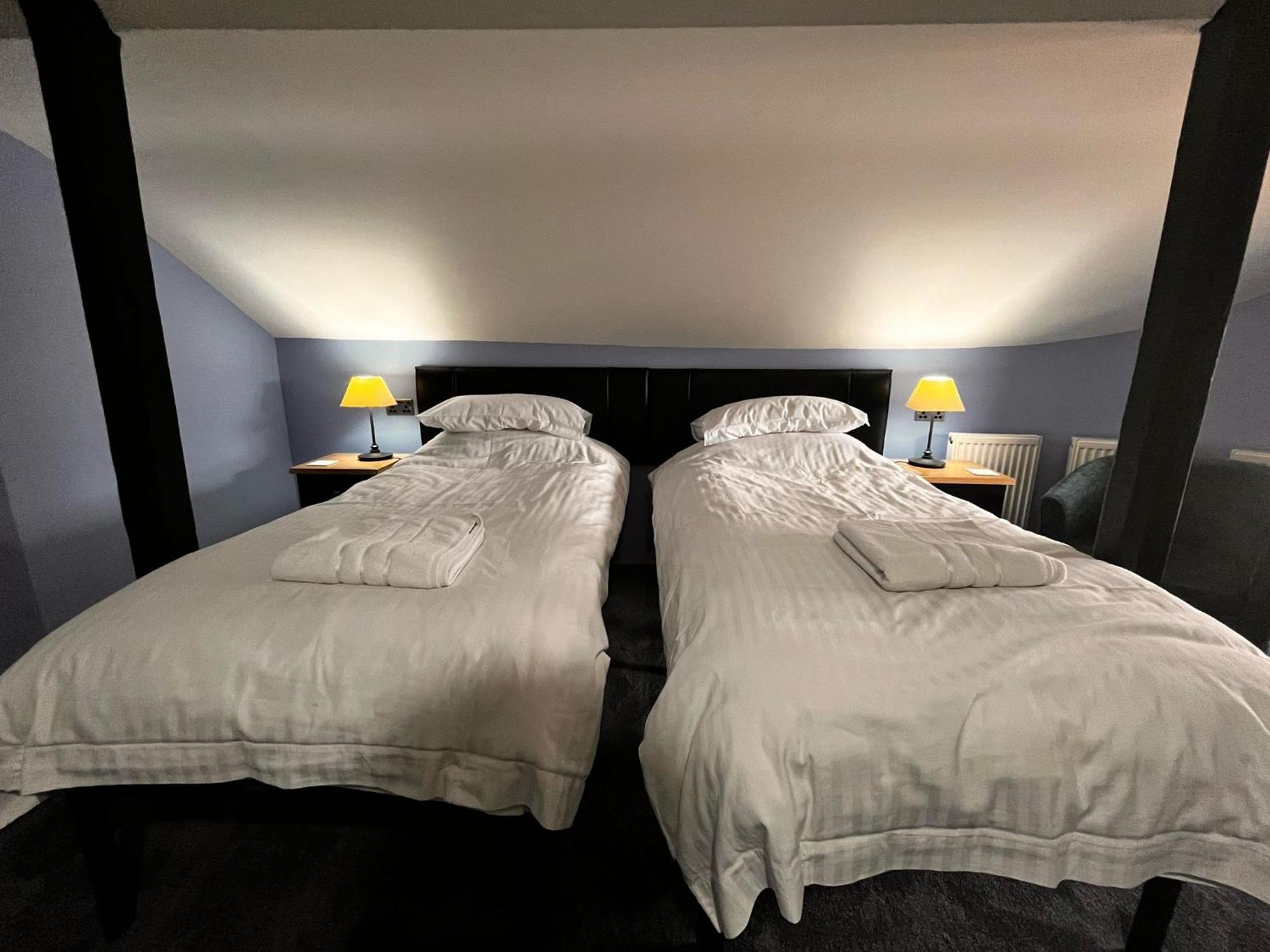 Old Manor House Bed & Breakfast Axbridge Luaran gambar