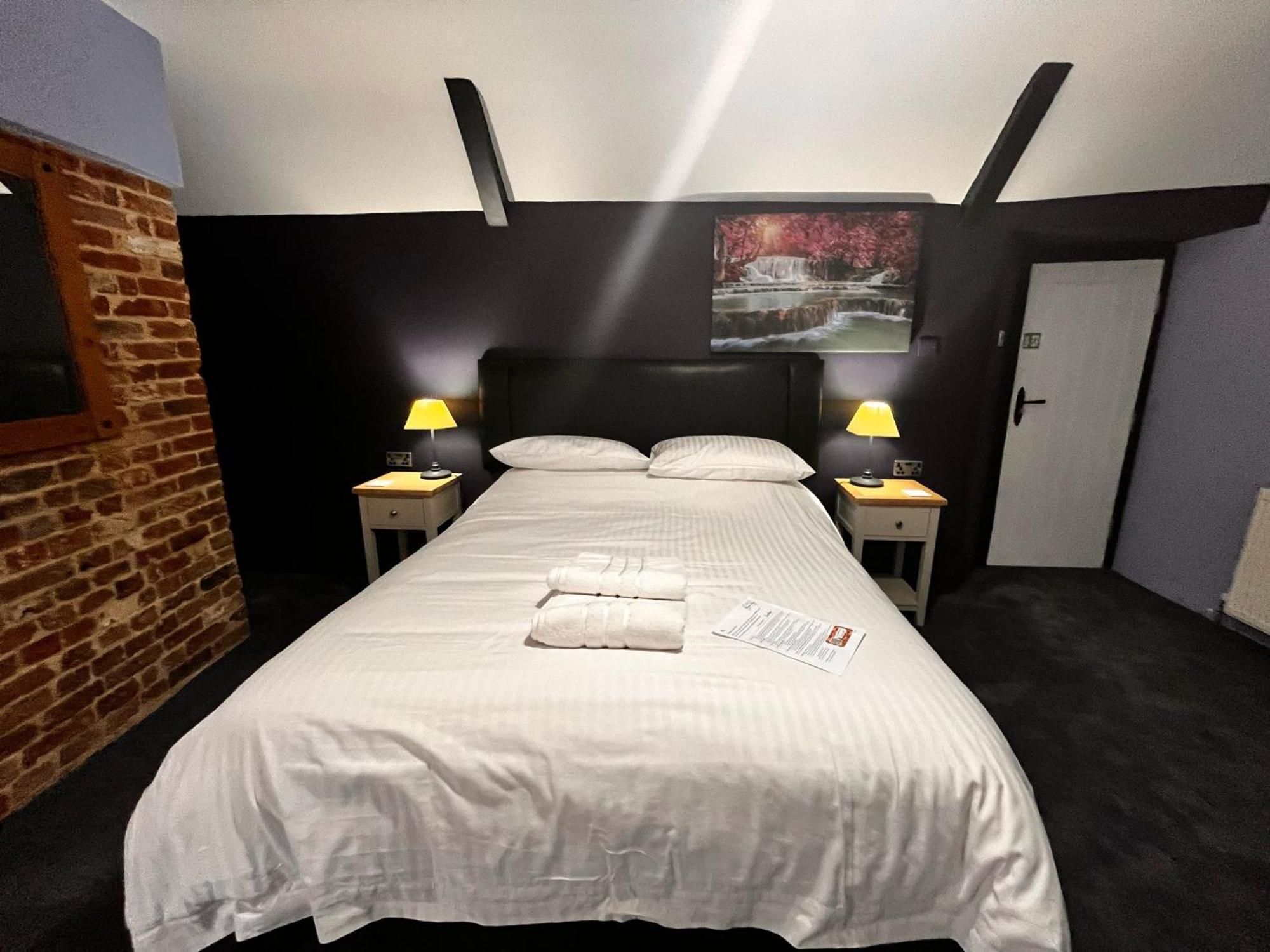 Old Manor House Bed & Breakfast Axbridge Luaran gambar