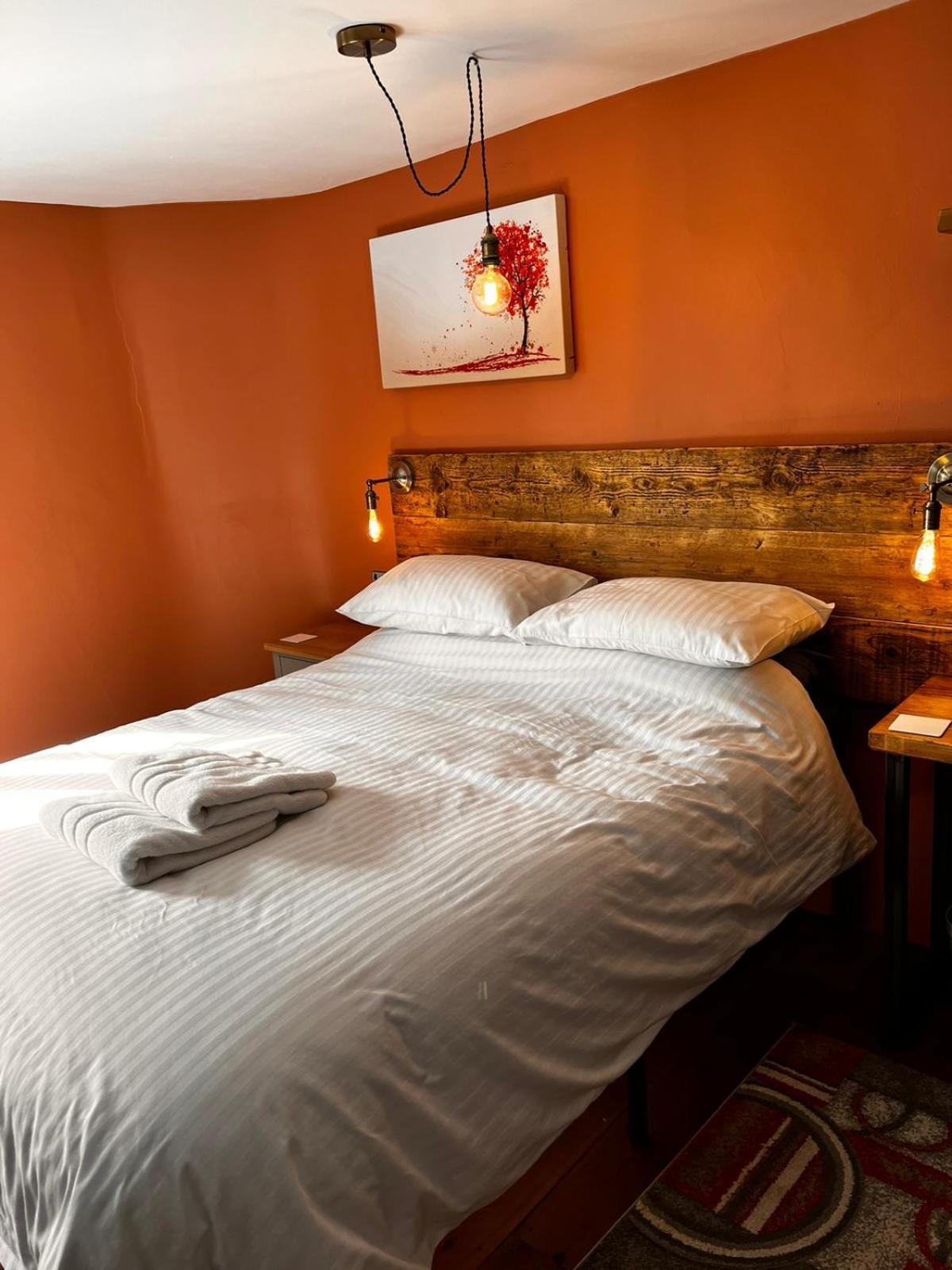 Old Manor House Bed & Breakfast Axbridge Luaran gambar
