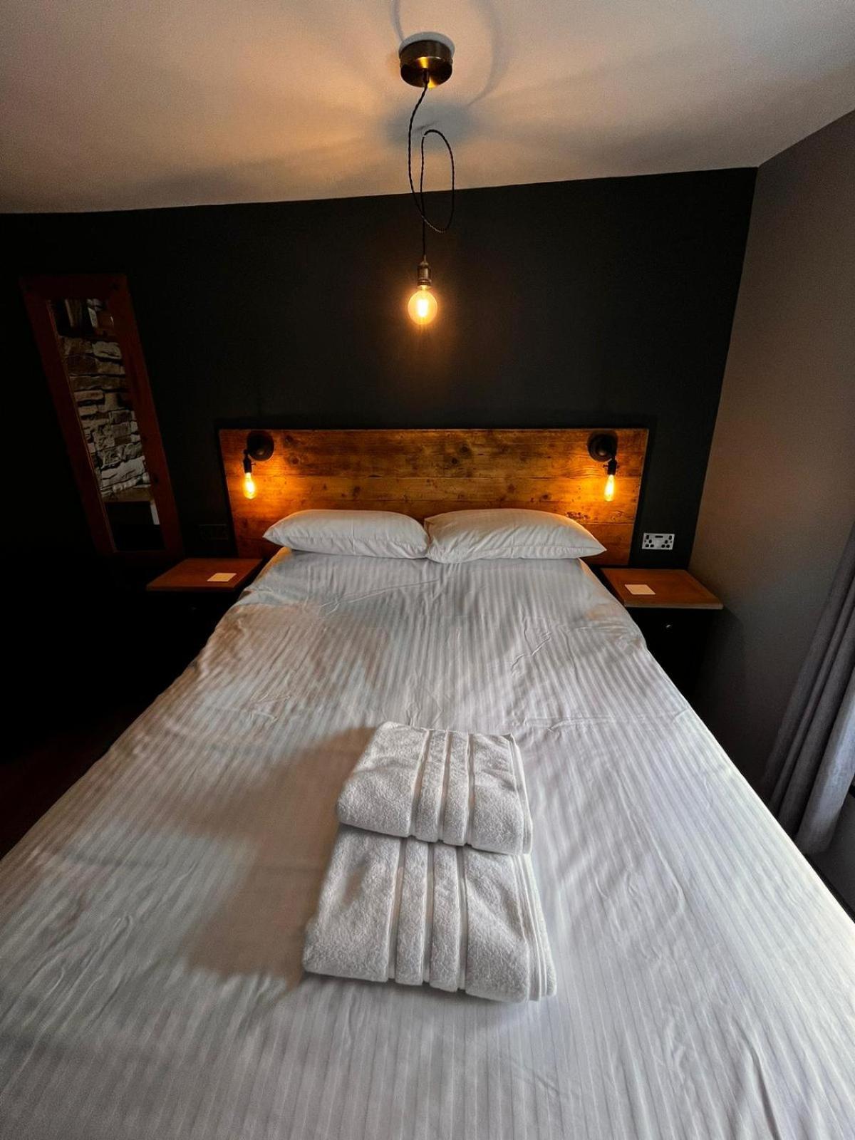 Old Manor House Bed & Breakfast Axbridge Luaran gambar