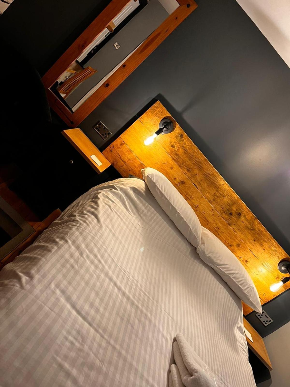 Old Manor House Bed & Breakfast Axbridge Luaran gambar
