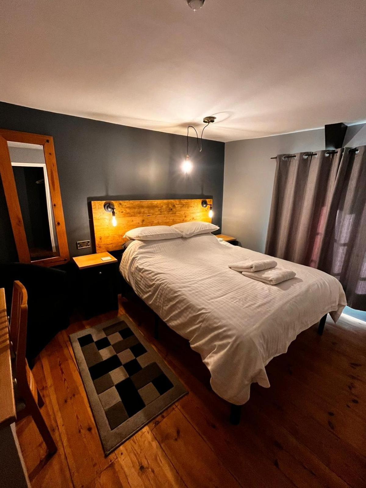 Old Manor House Bed & Breakfast Axbridge Luaran gambar