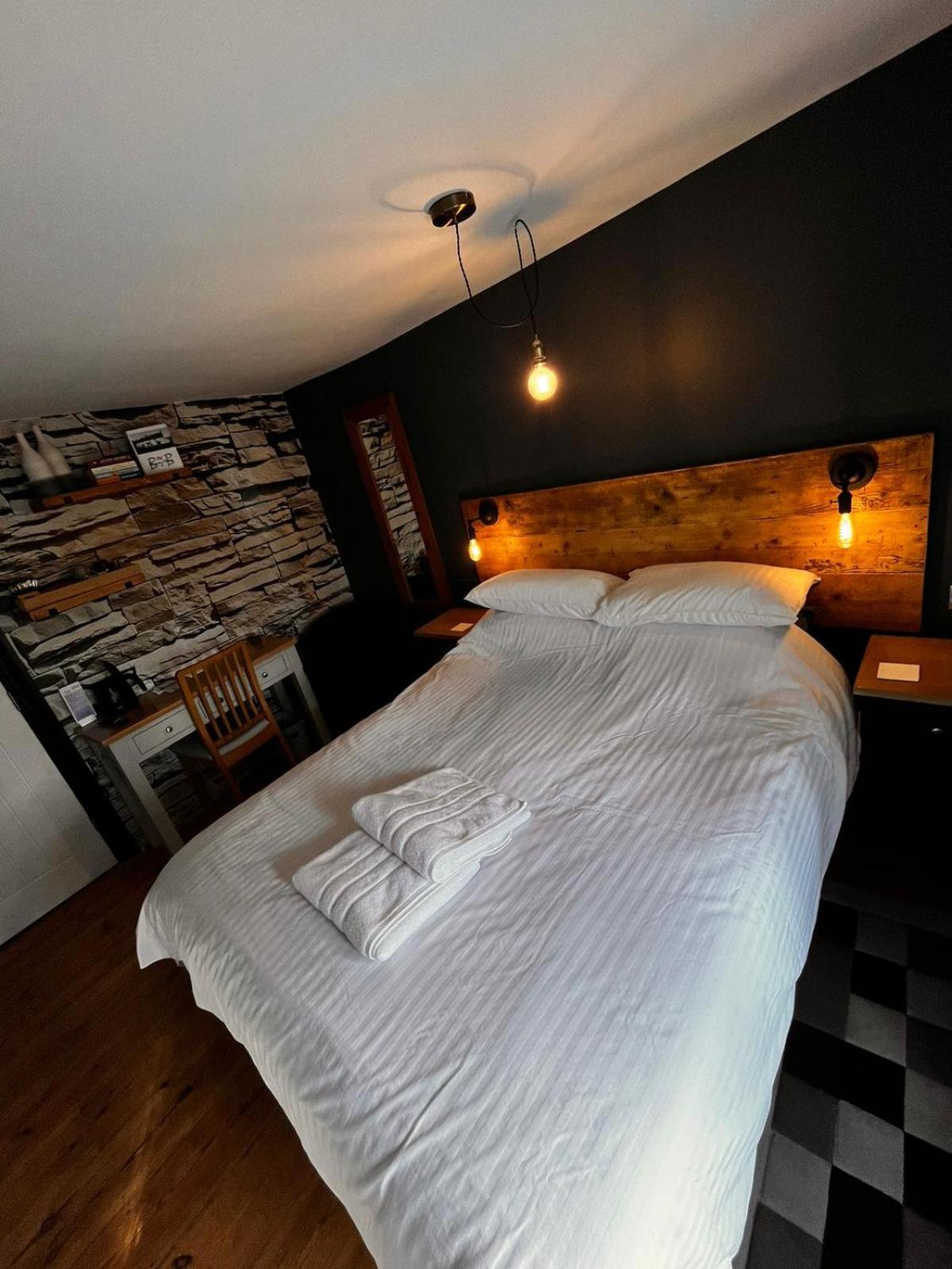 Old Manor House Bed & Breakfast Axbridge Luaran gambar
