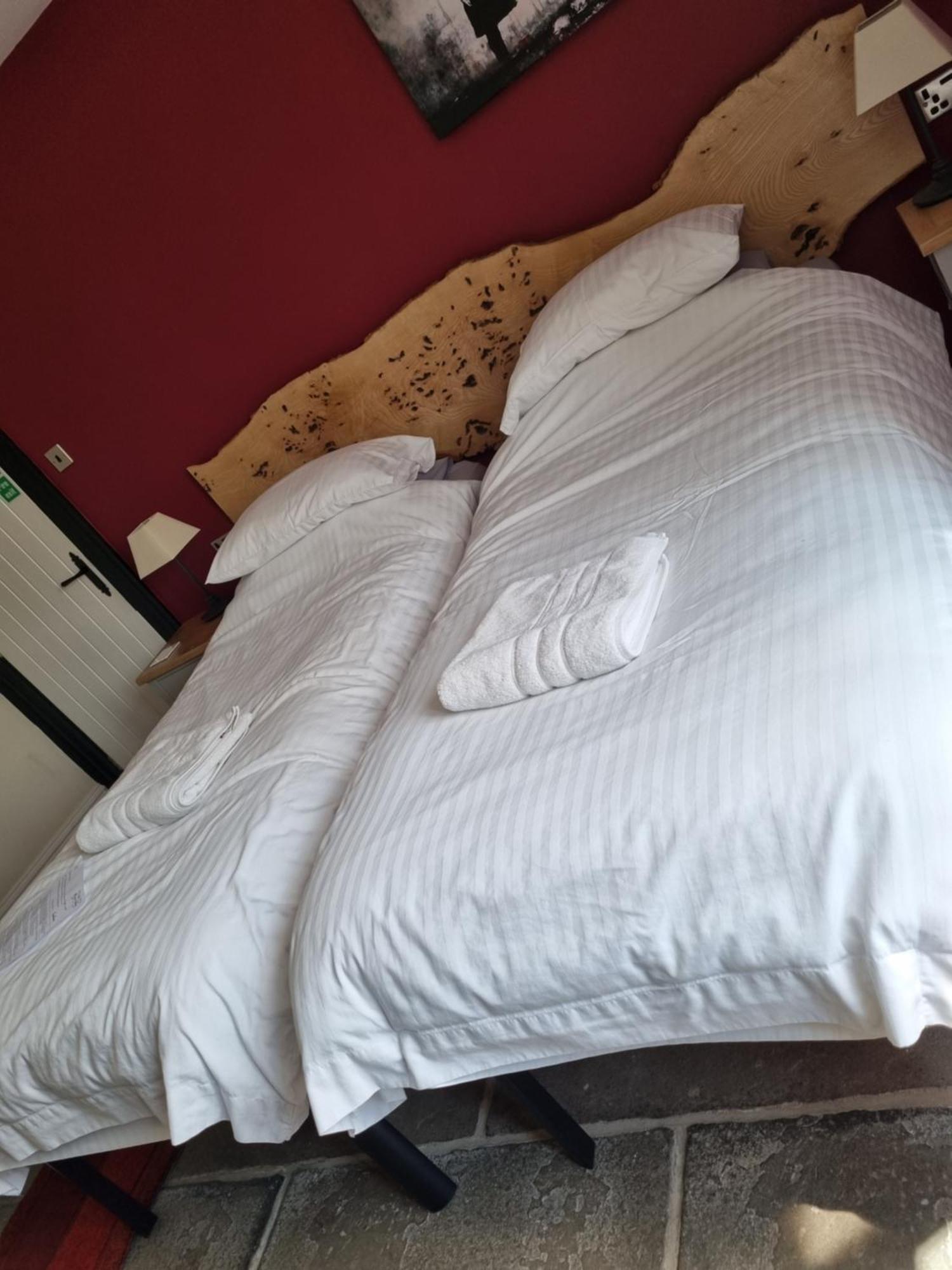 Old Manor House Bed & Breakfast Axbridge Luaran gambar