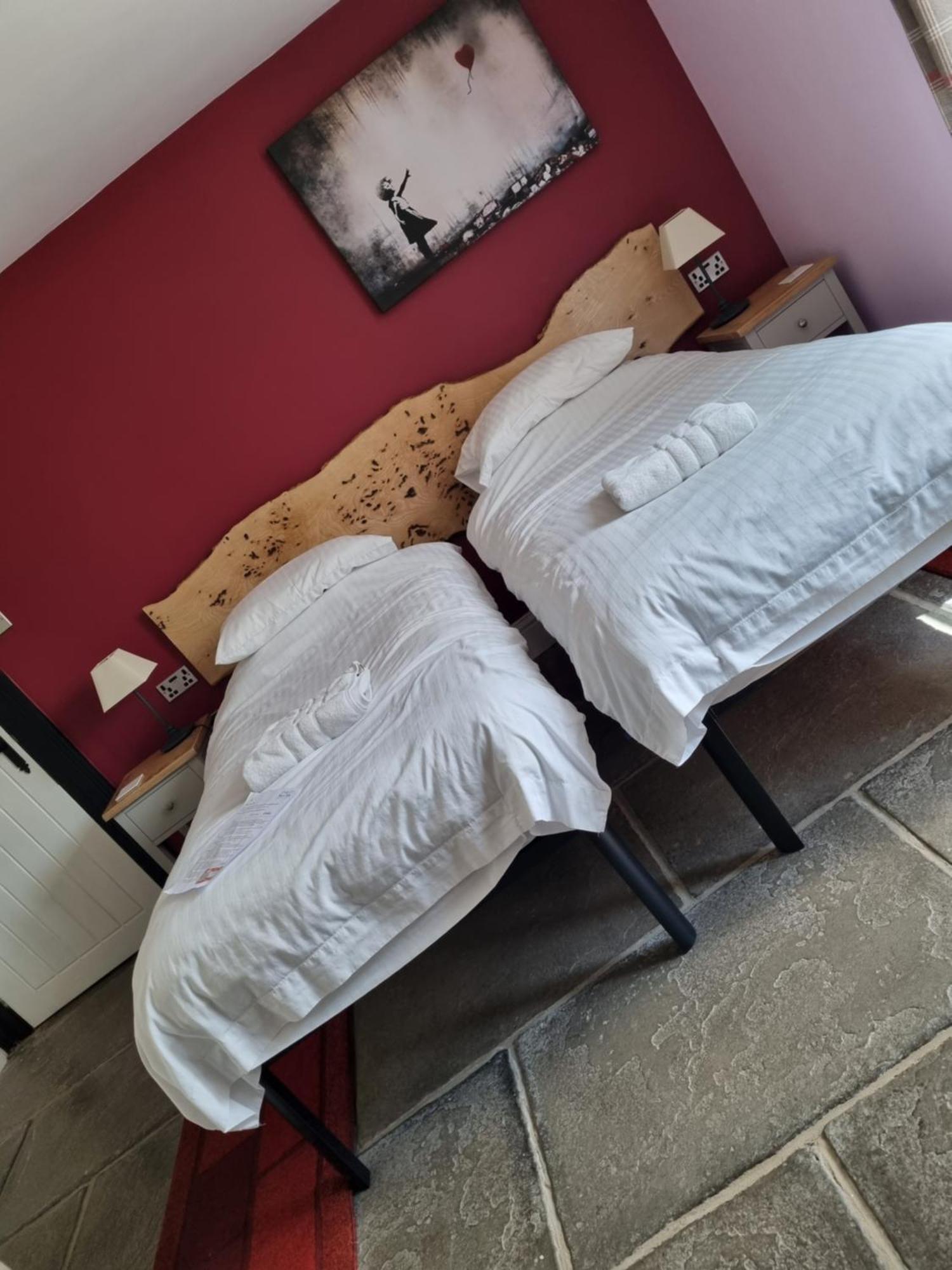 Old Manor House Bed & Breakfast Axbridge Luaran gambar