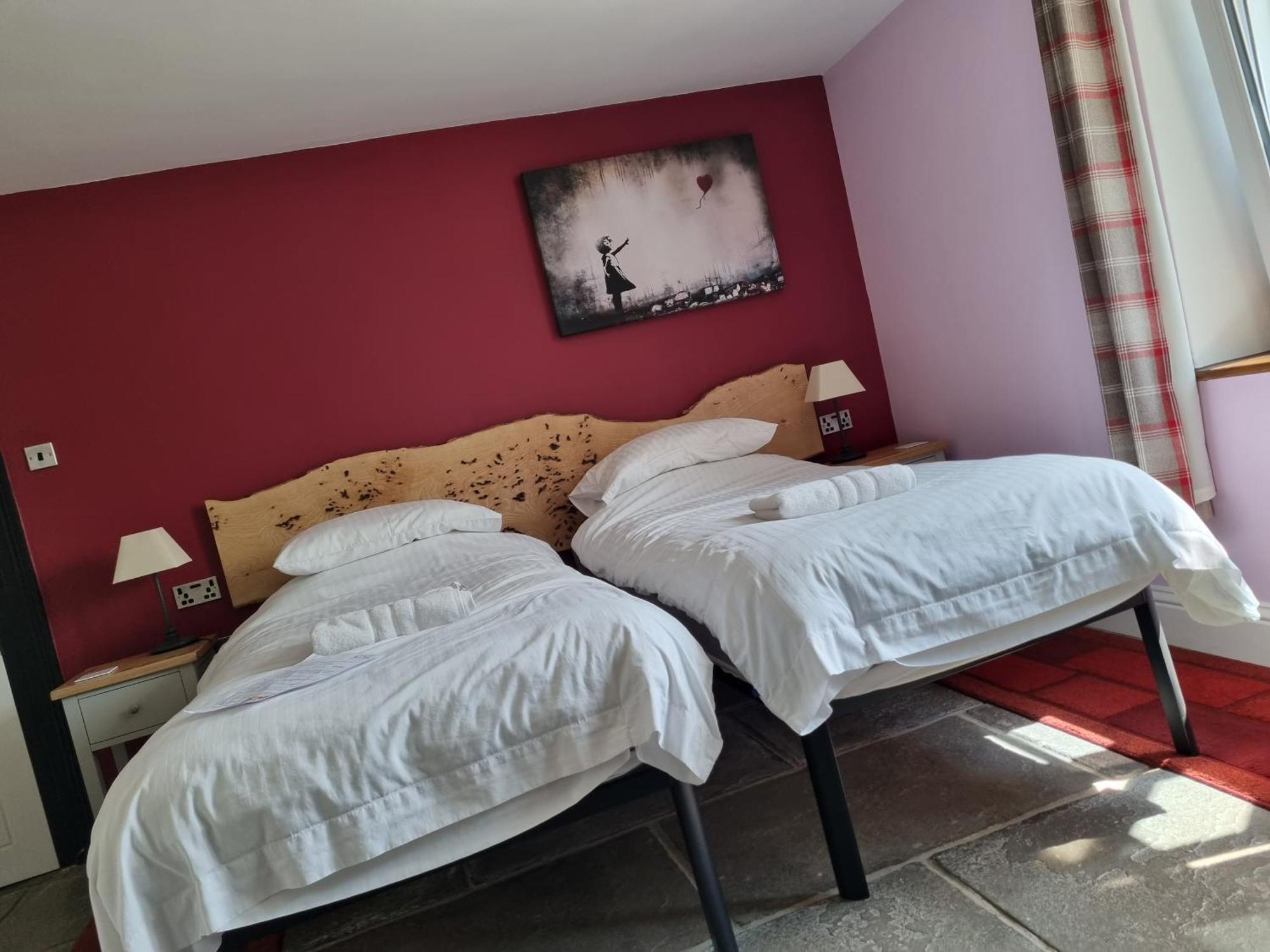 Old Manor House Bed & Breakfast Axbridge Luaran gambar