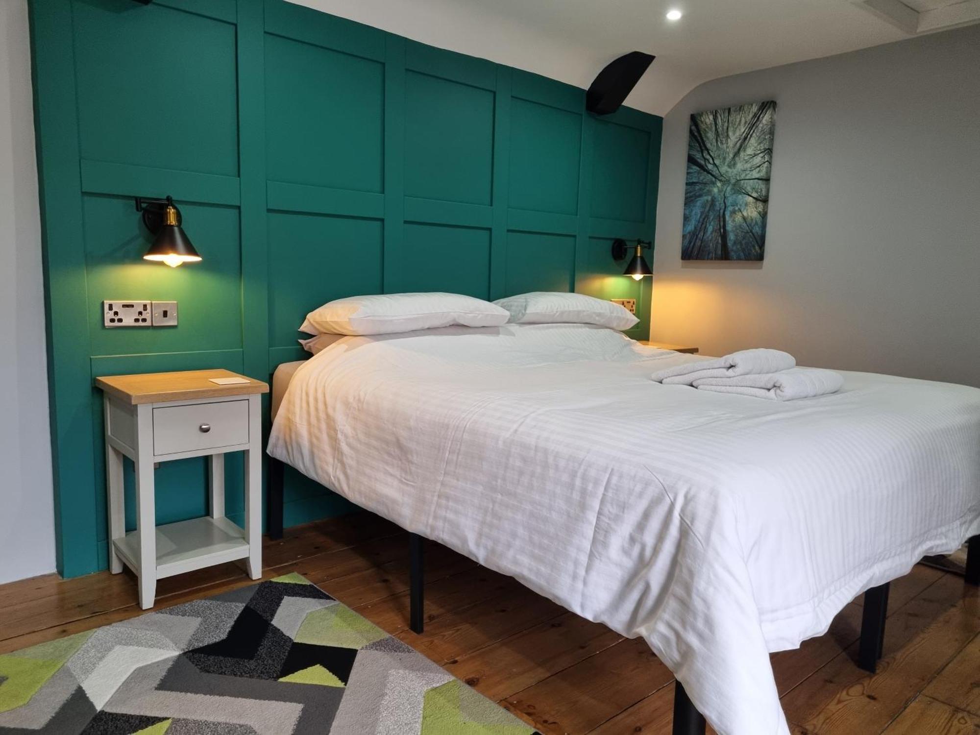 Old Manor House Bed & Breakfast Axbridge Luaran gambar