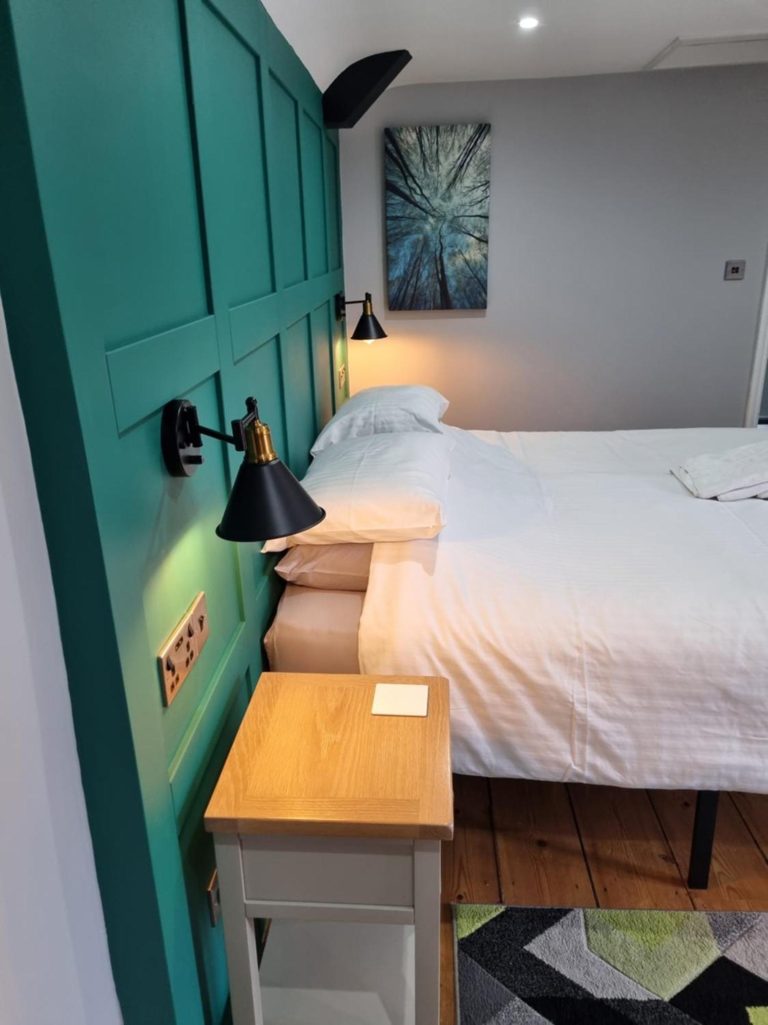 Old Manor House Bed & Breakfast Axbridge Luaran gambar